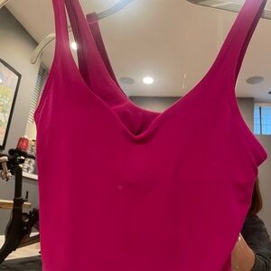 LULULEMON Align Tanktop PINK size 4